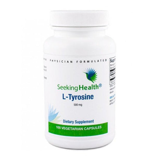 L-Tyrosine (Capsules) 100 capsules