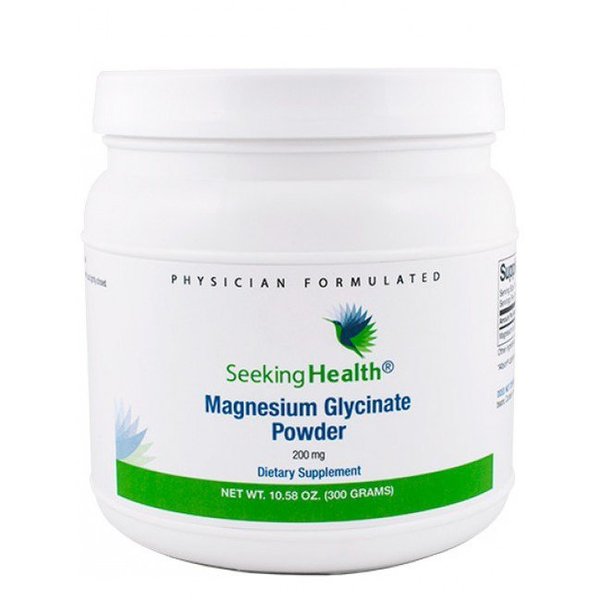 Magnesium Glycinate Powder 300 Grams