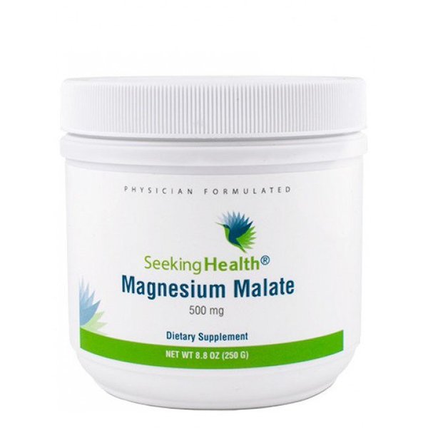 Magnesium Malate 250 Grams