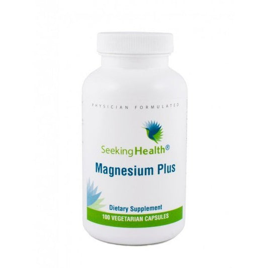 Magnesium Plus 100 capsules
