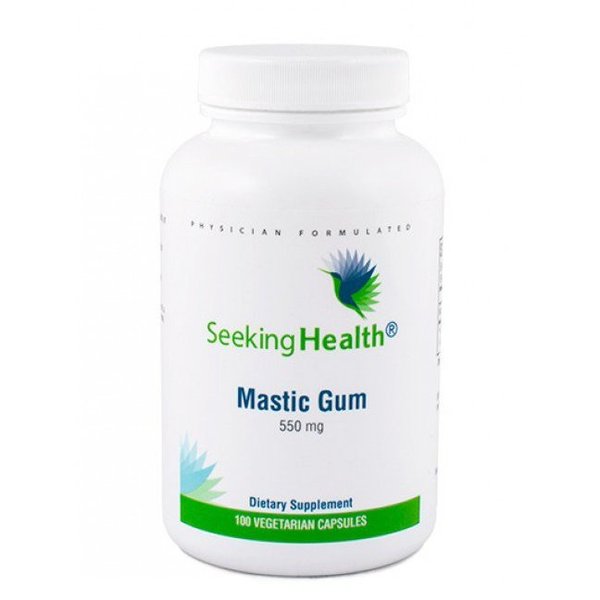 Mastic Gum - 550 mg 100 capsules