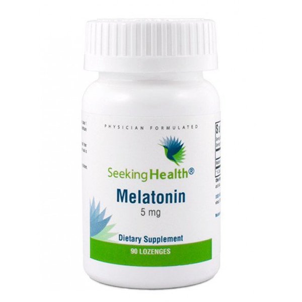 Melatonin Lozenge 90 lozenges