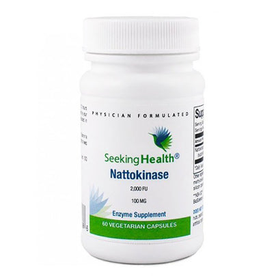 Nattokinase 60c 60 capsules