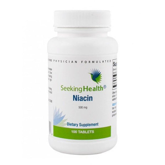 Niacin Sustained Release (Tablets) 100 tablets