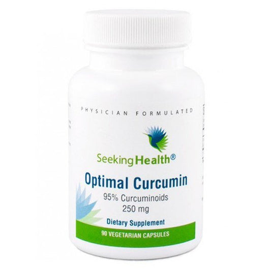 Optimal Curcumin 90 capsules