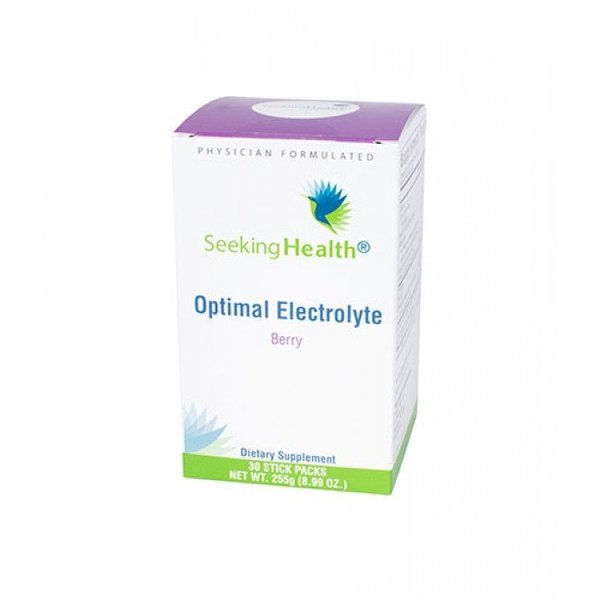 Optimal Electrolyte Berry Stick Packs 30 packets