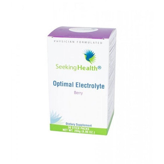 Optimal Electrolyte Berry Stick Packs 30 packets