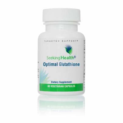 Optimal Glutathione 60 capsules