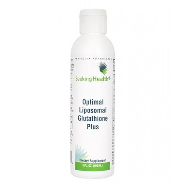 Optimal Liposomal Glutathione Plus 5 Ounces