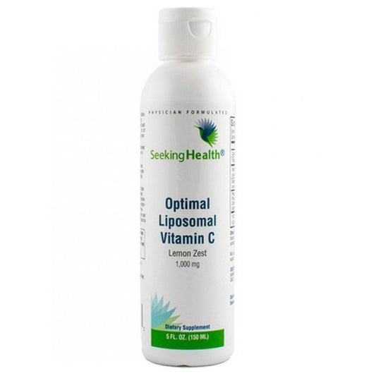 Optimal Liposomal Vitamin C 5 Ounces