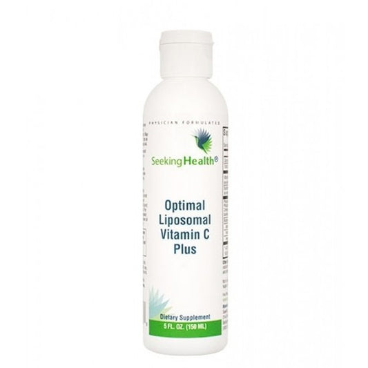 Optimal Liposomal Vitamin C Plus 5 Ounces