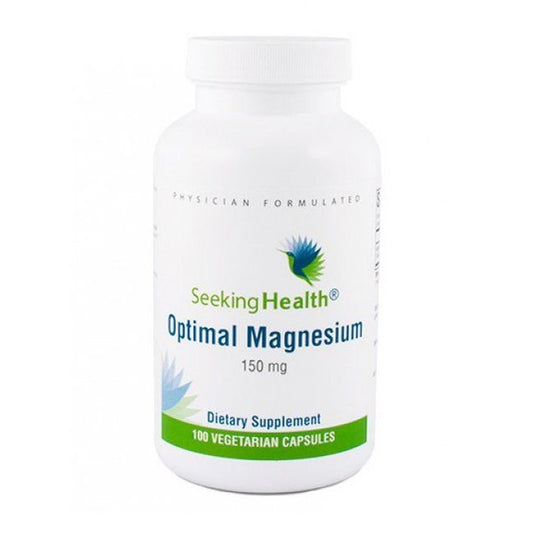 Optimal Magnesium 100 capsules