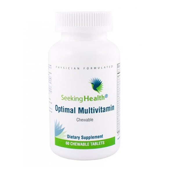 Optimal Multivitamin Chewable 60 tablets