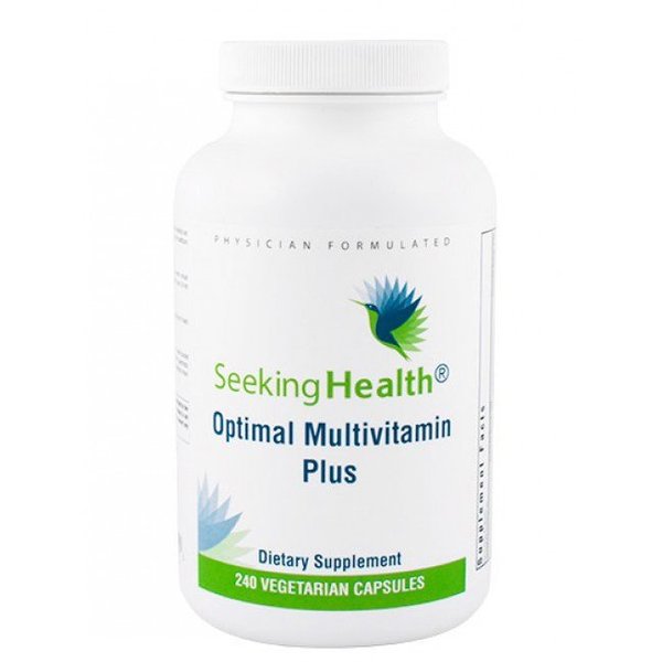 Optimal Multivitamin Plus 240 capsules