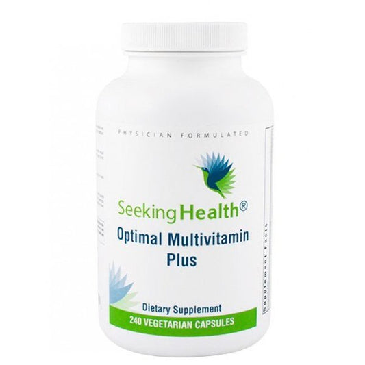 Optimal Multivitamin Plus 240 capsules