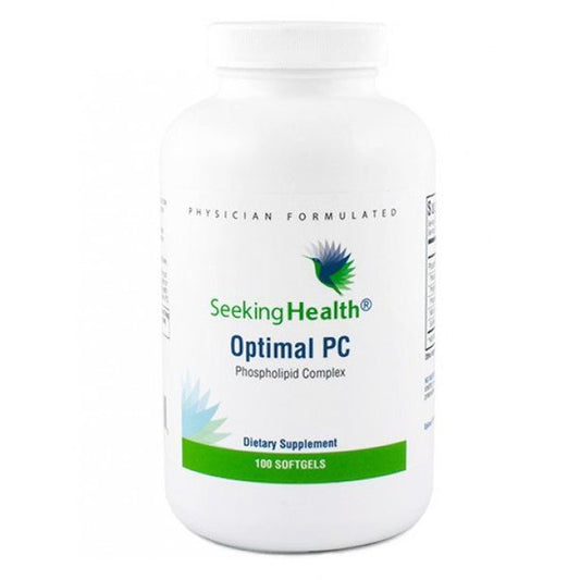 Optimal PC Softgels 100 Softgels
