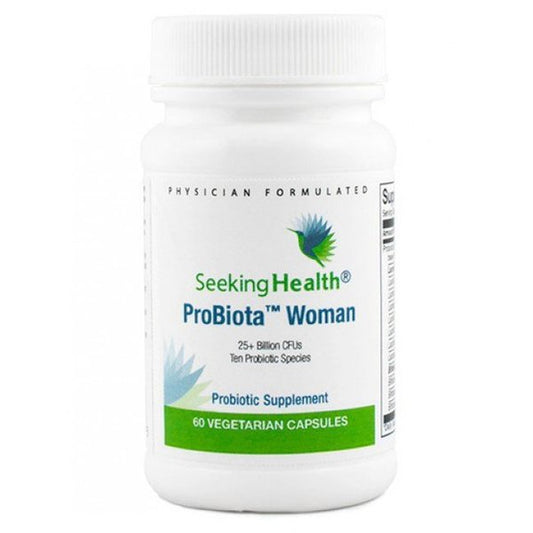 ProBiota Woman 60 capsules