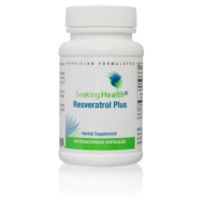 Resveratrol Plus 60 capsules
