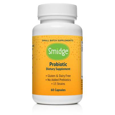 Smidge™ Probiotic Capsule 60 capsules