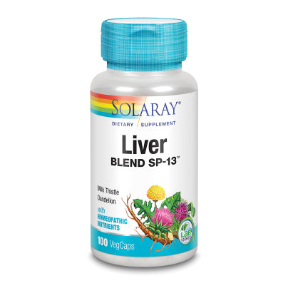 Liver Blend SP-13 100 capsules