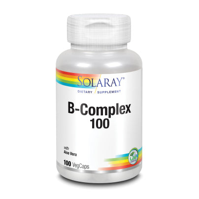 Vitamin B-Complex 100 100 capsules