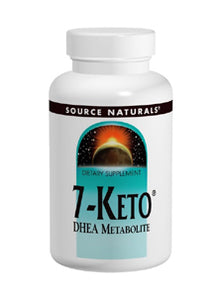 7-Keto DHEA Metabolite 100mg 30 tablets