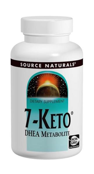 7-Keto® DHEA Metabolite 50mg 60 tablets