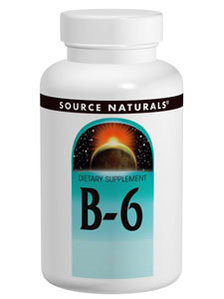 B6 50mg 250 tablets