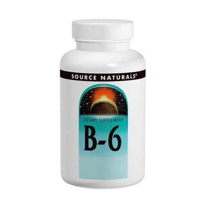 B-6 Timed Release 500mg 100t 100 tablets – Bayho