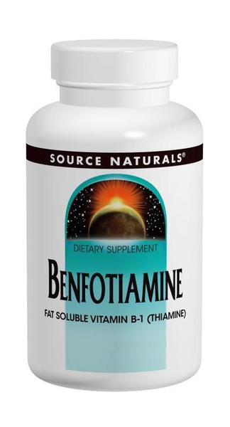 Benfotiamine 150mg 30 tablets