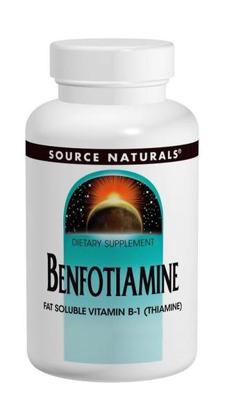 Benfotiamine 150mg 60 tablets