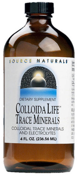 ColloidaLife Trace Minerals 16oz