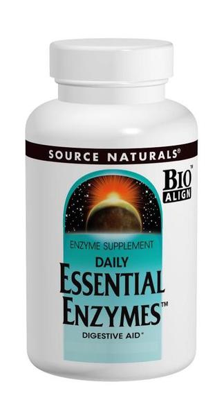 Essential Enzymes™, Daily 120 capsules