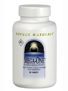 Mega-One™ Multiple - No Iron 60 tablets
