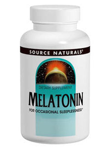 Melatonin 2.5mg - Peppermint 60 lozenges