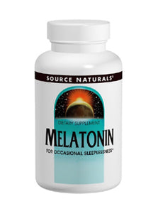 Melatonin 5mg 60 tablets
