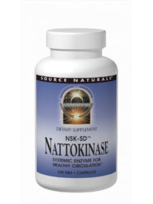 Nattokinase NSK-SD™ 60 capsules