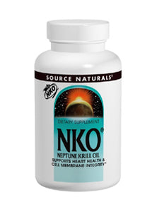 NKO® Neptune Krill Oil 500mg 60 Softgels