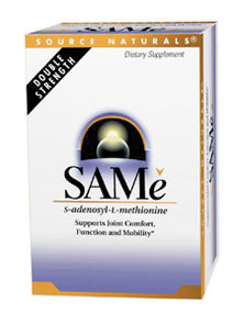SAMe 200mg 60 tablets