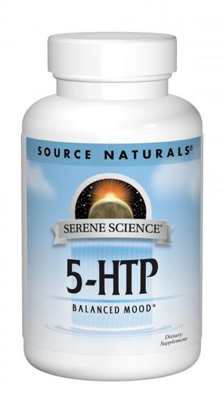 Serene Science® 5-HTP 100mg 60 capsules