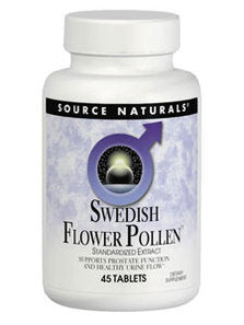 Swedish Flower Pollen Extract 45 tablets