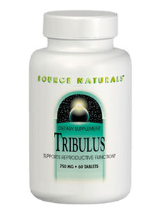 Tribulus Extract 60 tablets