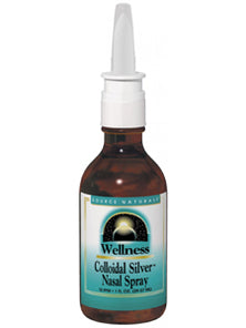 Wellness Colloidal Silver™ Nasal Spray 1 Ounce