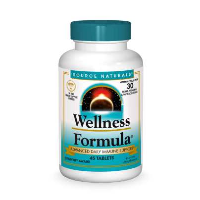 Wellness Formula Tabs 45 tablets