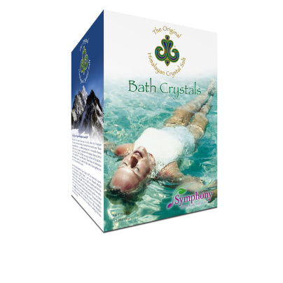 Himalayan Crystal Salt: Bath 1 Kilogram