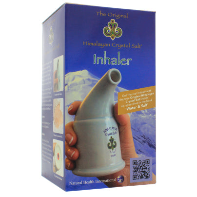 Inhaler: Salt-Air Inhaler