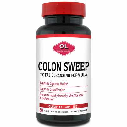 Colon Sweep 60 capsules