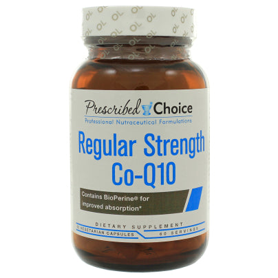 CoQ10 100mg Regular Strength 60 capsules