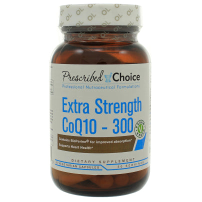 CoQ10 Extra Strength 300mg 30 capsules