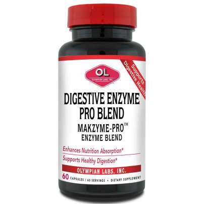 Digestive Enzyme Pro Blend 60 capsules